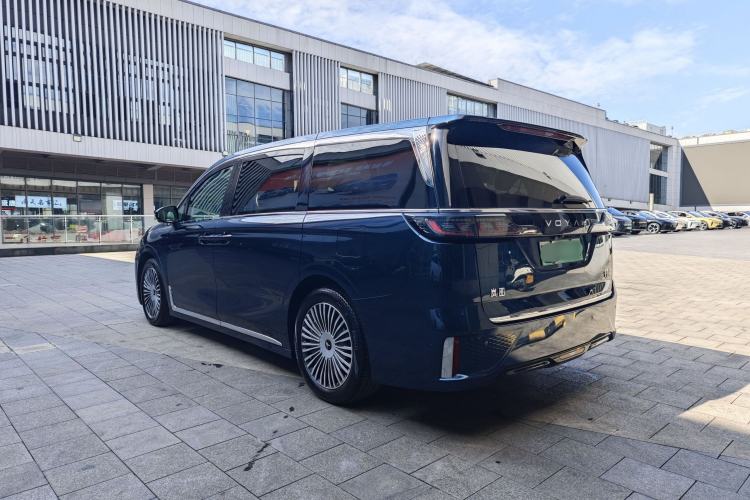Used VOYAH Dream 2025 PHEV Four-Wheel-Drive Flagship Kunpeng Edition Exterior 8
