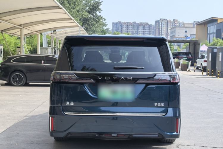Used VOYAH Dream 2025 PHEV Four-Wheel-Drive Flagship Kunpeng Edition Exterior 8