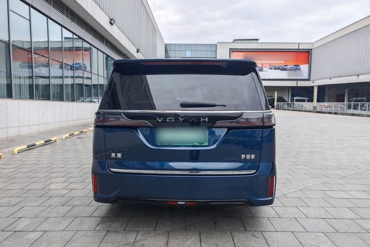 Used VOYAH Dream 2025 PHEV Four-Wheel-Drive Flagship Kunpeng Edition Exterior 9