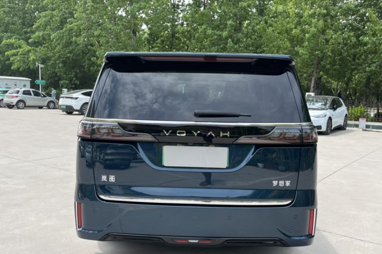 Used VOYAH Dream 2025 PHEV Four-Wheel-Drive Flagship Kunpeng Edition Exterior 9