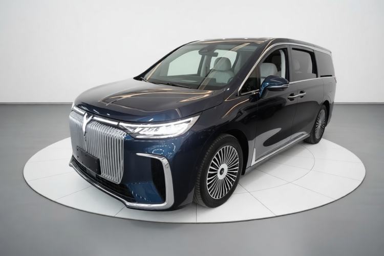 VOYAH Dream 2025 PHEV Four-Wheel-Drive Flagship Kunpeng Edition