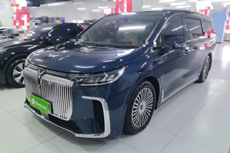 VOYAH Dream 2025 PHEV Four-Wheel-Drive Flagship Kunpeng Edition