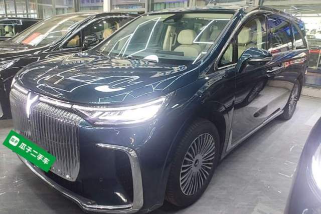 Used VOYAH Dream 2025 PHEV Four-Wheel-Drive Flagship Kunpeng Edition