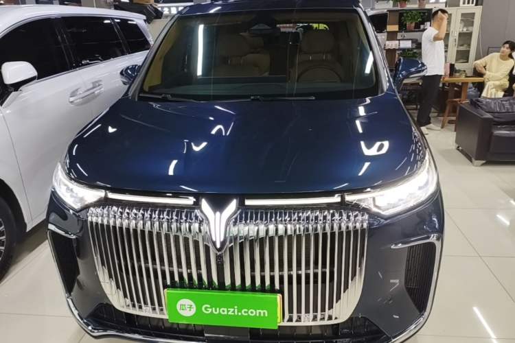 Used VOYAH Dream 2025 PHEV Four-Wheel Drive Excellence Kunpeng Edition Front