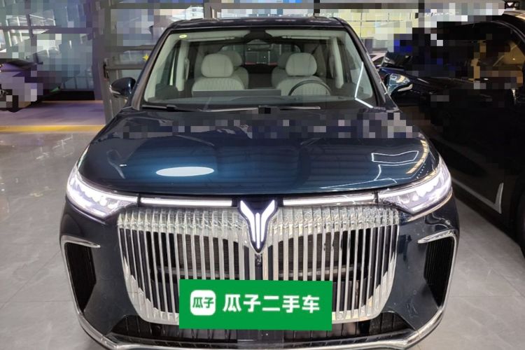 Used VOYAH Dream 2025 PHEV Four-Wheel-Drive Flagship Kunpeng Edition Front