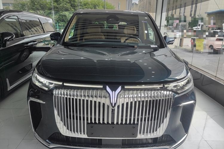 Used VOYAH Dream 2025 PHEV Four-Wheel-Drive Flagship Kunpeng Edition Front