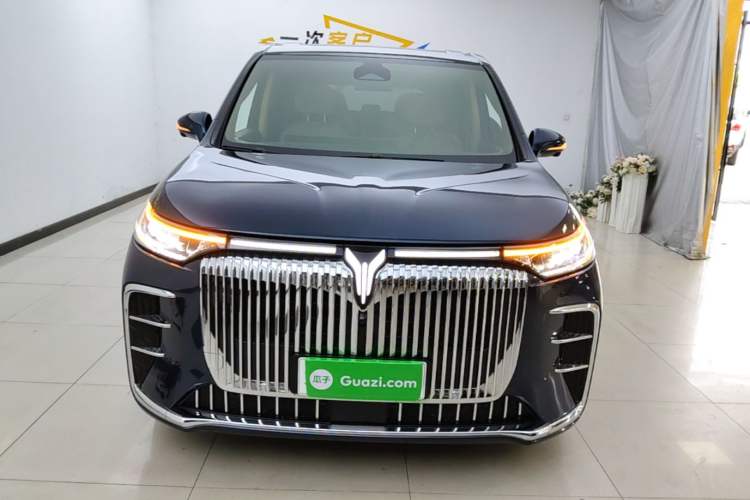 Used VOYAH Dream 2025 PHEV Four-Wheel Drive Excellence Kunpeng Edition Front