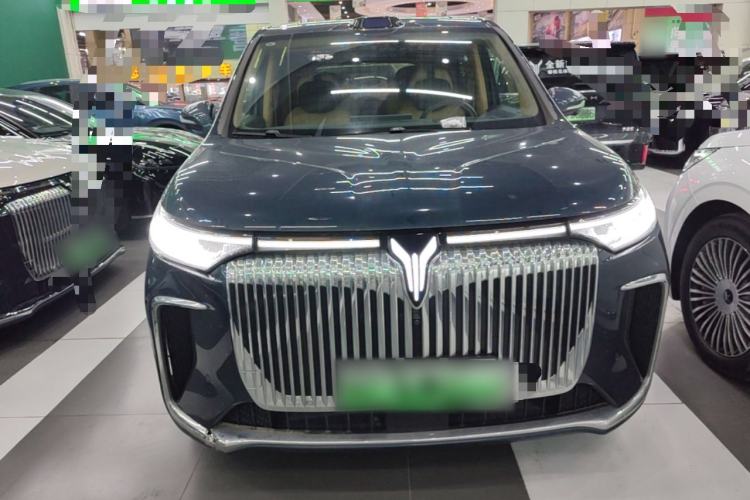 Used VOYAH Dream 2025 EV Four-Wheel Drive Prestige Qiankun Edition Front