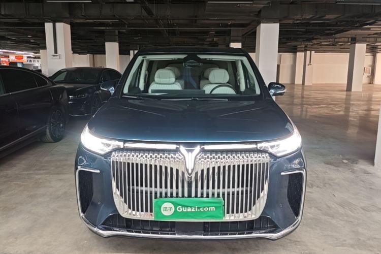 Used VOYAH Dream 2025 PHEV Four-Wheel-Drive Flagship Kunpeng Edition Front