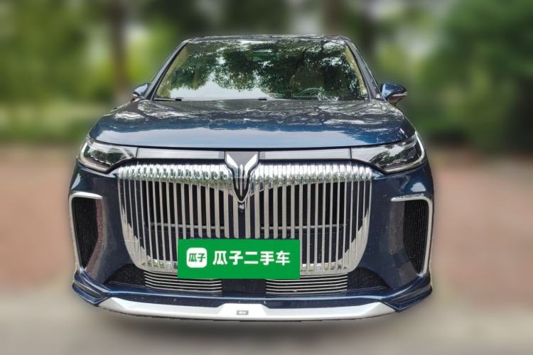 Used VOYAH Dream 2025 PHEV Four-Wheel Drive Prestige Kunpeng Edition Front