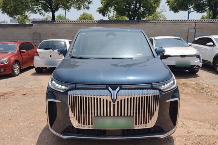 Used VOYAH Dream 2025 PHEV Four-Wheel-Drive Flagship Kunpeng Edition Front