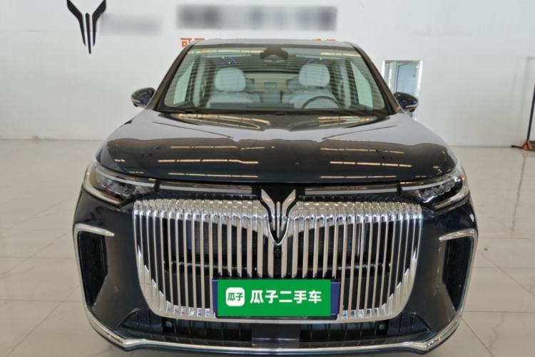 Used VOYAH Dream 2025 PHEV Four-Wheel-Drive Flagship Kunpeng Edition Front