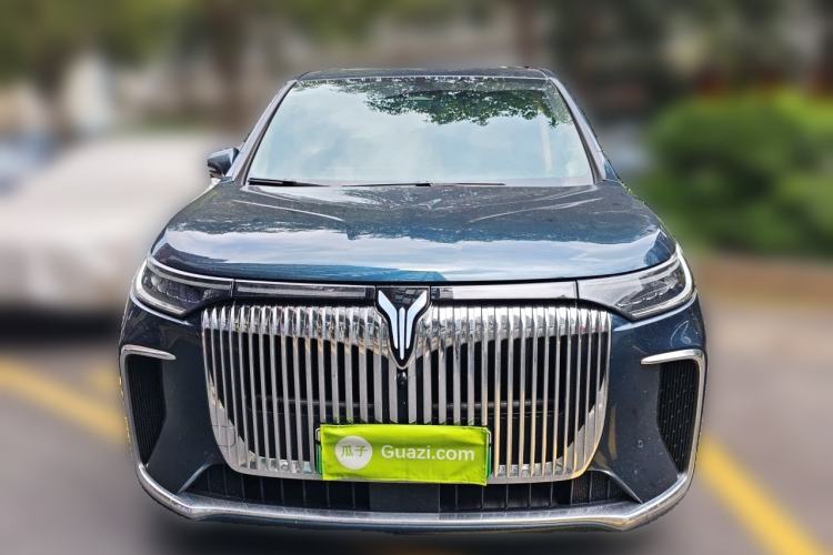 Used VOYAH Dream 2025 PHEV Four-Wheel Drive Excellence Kunpeng Edition Front