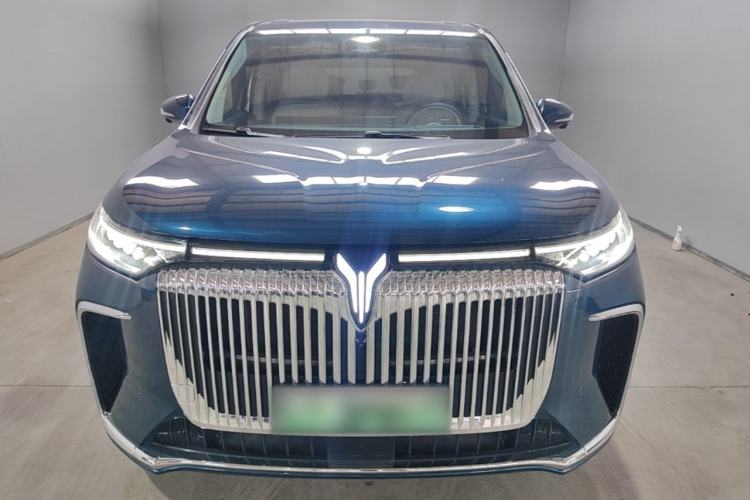 Used VOYAH Dream 2025 PHEV Four-Wheel-Drive Flagship Kunpeng Edition Front