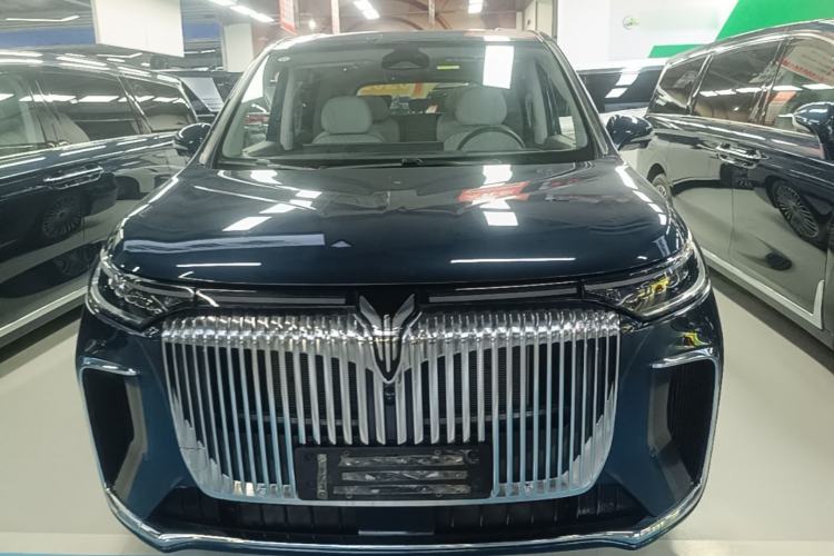 Used VOYAH Dream 2025 PHEV Four-Wheel-Drive Flagship Kunpeng Edition Front