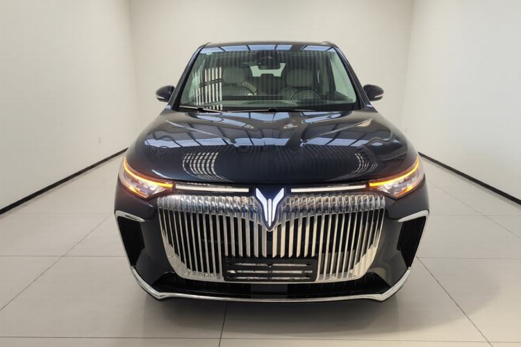 Used VOYAH Dream 2025 PHEV Four-Wheel-Drive Flagship Kunpeng Edition Front