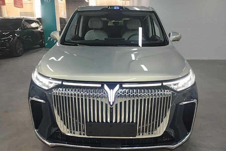 Used VOYAH Dream 2025 EV Four-Wheel Drive Flagship Kunpeng Edition Front