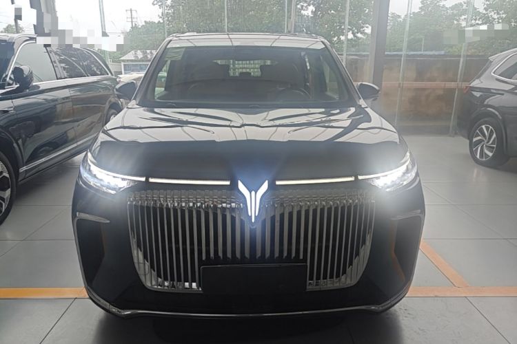 Used VOYAH Dream 2025 PHEV Four-Wheel-Drive Flagship Kunpeng Edition Front