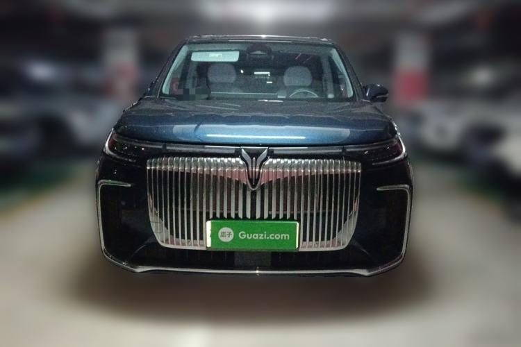 Used VOYAH Dream 2025 PHEV Four-Wheel Drive Prestige Kunpeng Edition Front