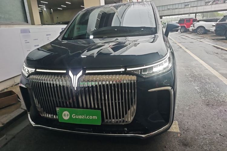 Used VOYAH Dream 2025 PHEV Four-Wheel Drive Excellence Kunpeng Edition Front