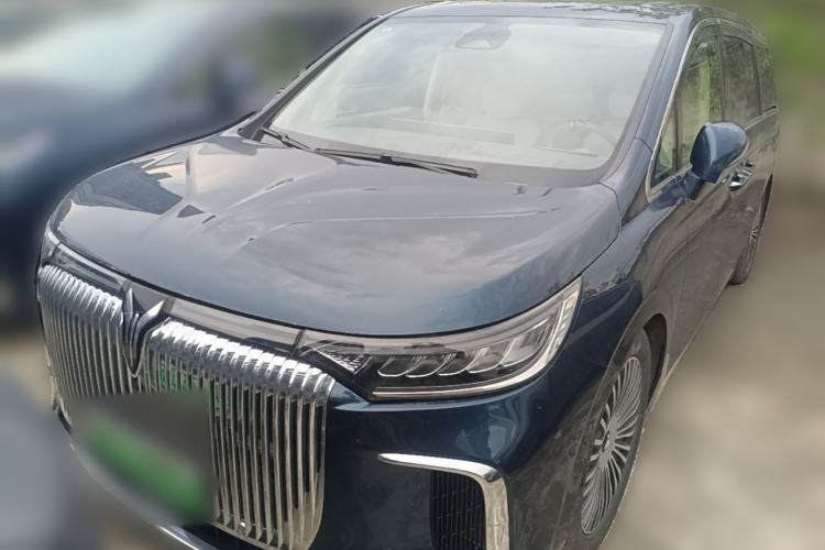Used VOYAH Dream 2025 PHEV Four-Wheel-Drive Flagship Kunpeng Edition Front