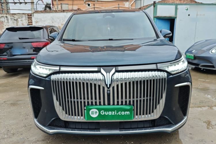 Used VOYAH Dream 2025 PHEV Four-Wheel Drive Prestige Kunpeng Edition Front