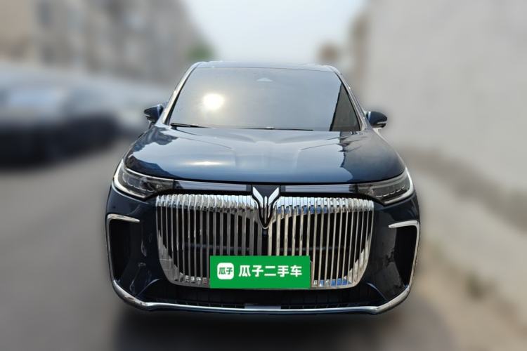 Used VOYAH Dream 2025 PHEV Four-Wheel Drive Excellence Kunpeng Edition Front