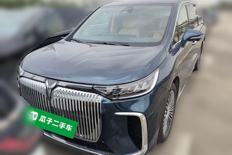 Used VOYAH Dream 2025 PHEV Four-Wheel-Drive Flagship Kunpeng Edition Front