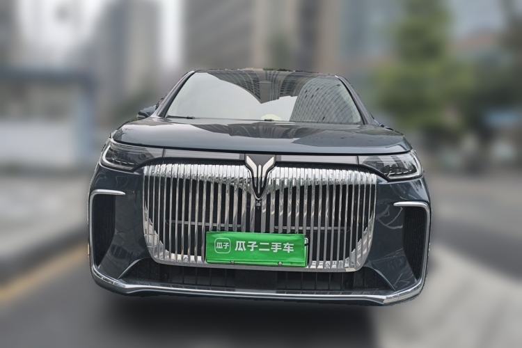 Used VOYAH Dream 2025 PHEV Four-Wheel-Drive Flagship Kunpeng Edition Front