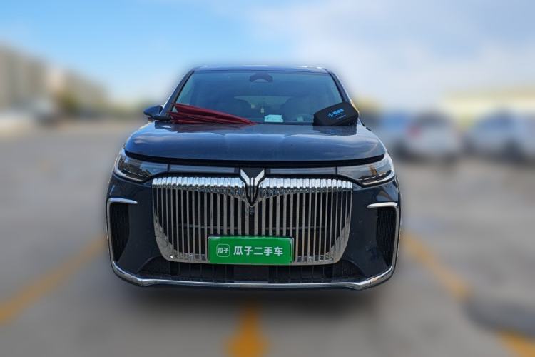 Used VOYAH Dream 2025 PHEV Four-Wheel Drive Prestige Kunpeng Edition Front