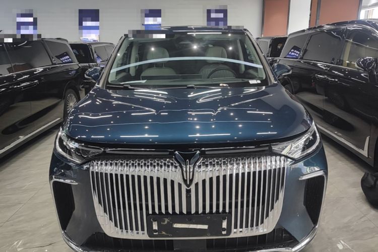 Used VOYAH Dream 2025 PHEV Four-Wheel-Drive Flagship Kunpeng Edition Front