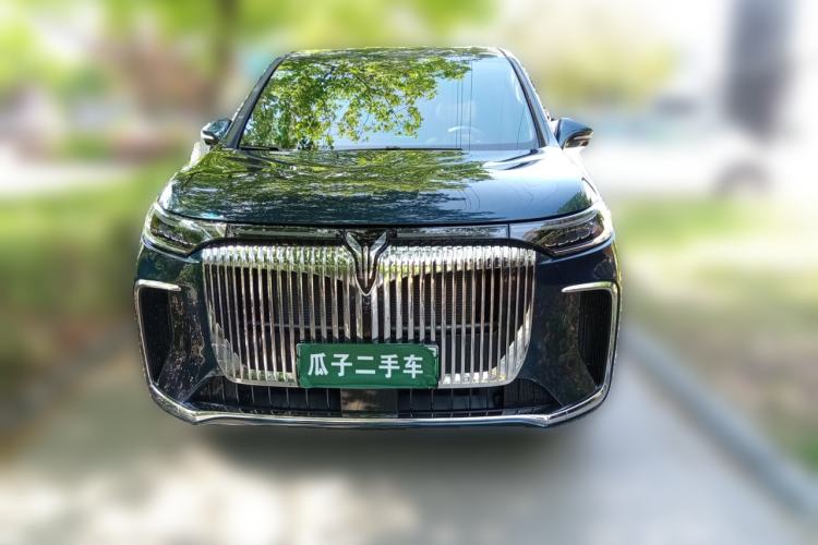 Used VOYAH Dream 2025 PHEV Four-Wheel Drive Excellence Kunpeng Edition Front