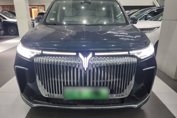 Used VOYAH Dream 2025 PHEV Four-Wheel-Drive Flagship Kunpeng Edition Front