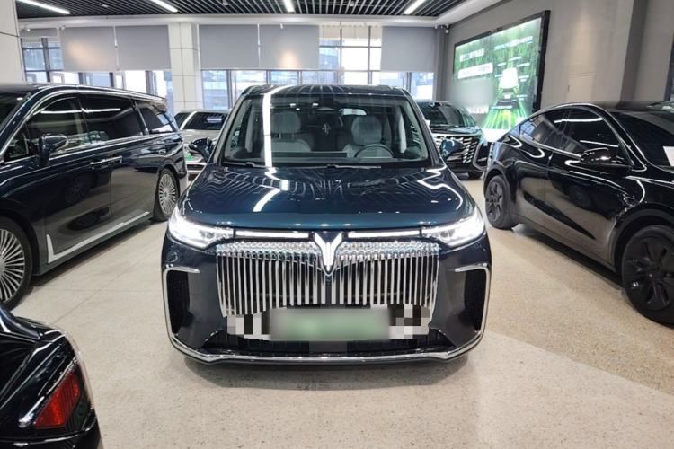 Used VOYAH Dream 2025 PHEV Four-Wheel-Drive Flagship Kunpeng Edition Front