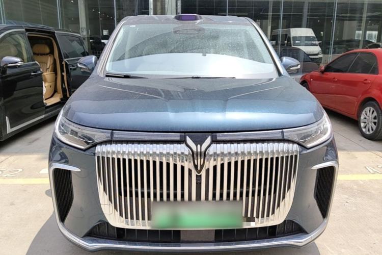 Used VOYAH Dream 2025 PHEV Four-Wheel Drive Prestige Qiankun Edition Front