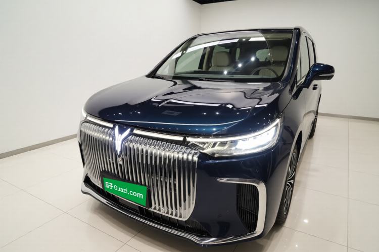Used VOYAH Dream 2025 PHEV Four-Wheel-Drive Flagship Kunpeng Edition Front