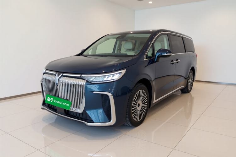 VOYAH Dream 2025 PHEV Four-Wheel-Drive Flagship Kunpeng Edition