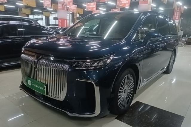VOYAH Dream 2025 PHEV Four-Wheel-Drive Flagship Kunpeng Edition usata