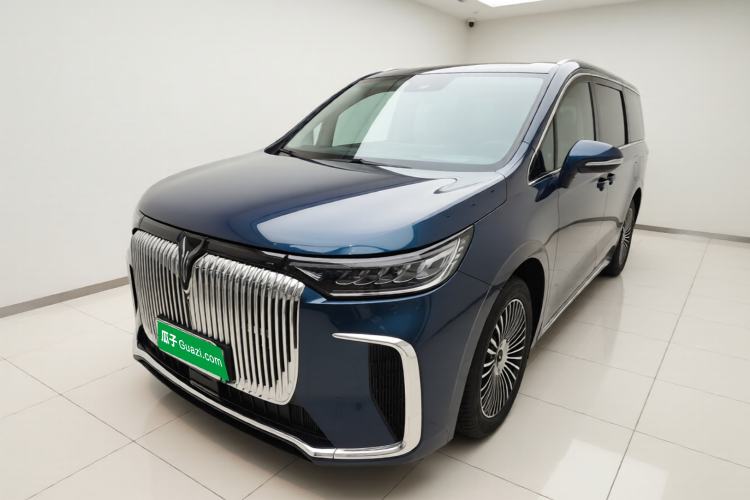 VOYAH Dream 2025 PHEV Four-Wheel Drive Prestige Kunpeng Edition
