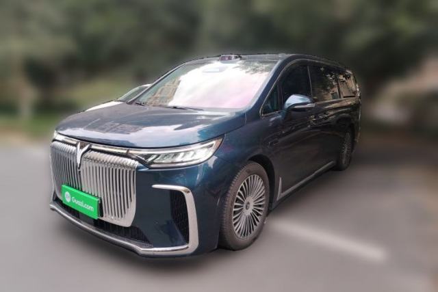 Used VOYAH Dream 2025 PHEV Four-Wheel-Drive Flagship Version – Qiankun Edition