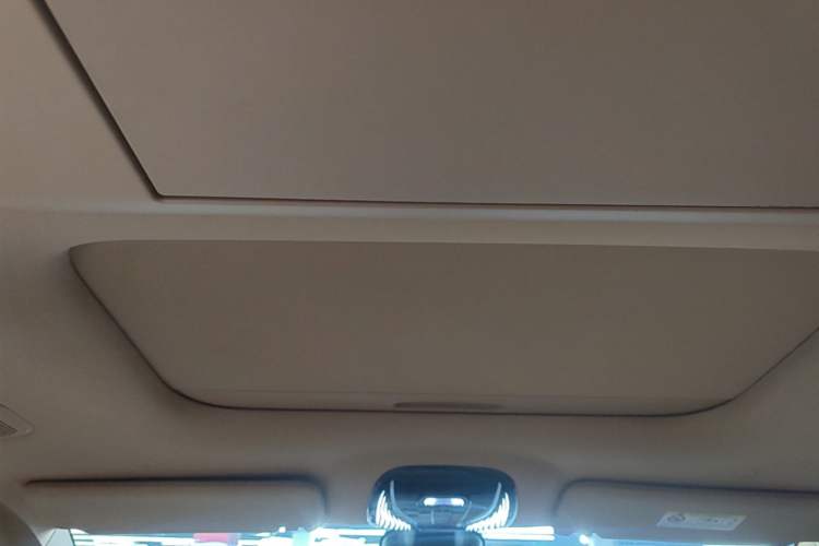 Used VOYAH Dream 2025 PHEV Four-Wheel Drive Prestige Kunpeng Edition Headliner
