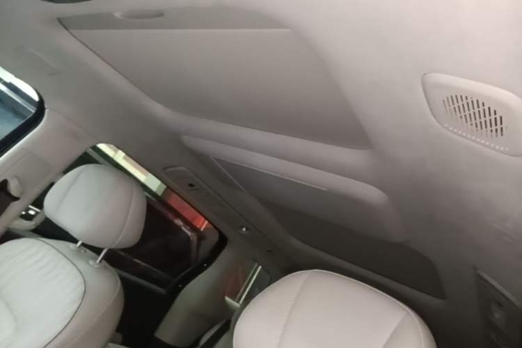 Used VOYAH Dream 2025 PHEV Four-Wheel-Drive Flagship Kunpeng Edition Headliner
