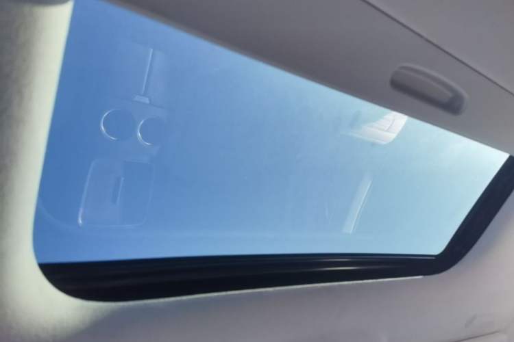 Used VOYAH Dream 2025 PHEV Four-Wheel-Drive Flagship Kunpeng Edition Headliner