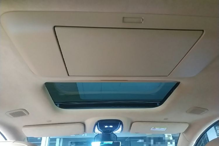 Used VOYAH Dream 2025 PHEV Four-Wheel-Drive Flagship Kunpeng Edition Headliner