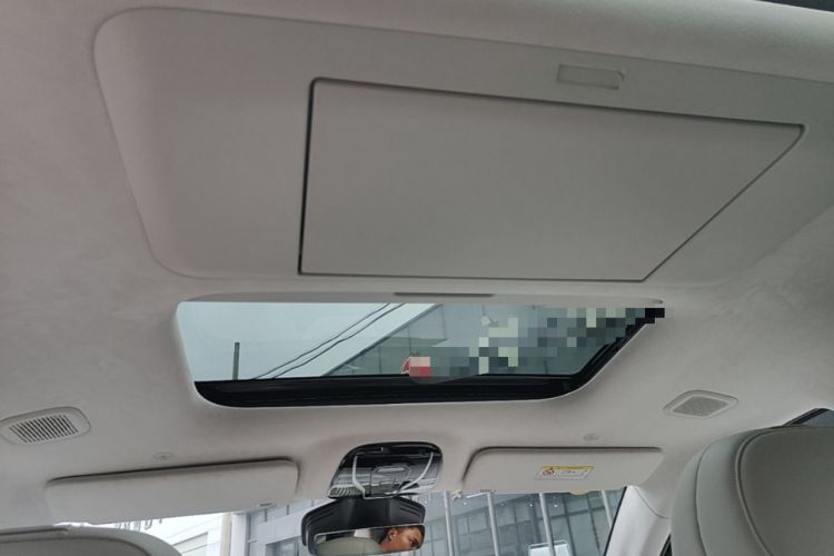 Used VOYAH Dream 2025 PHEV Four-Wheel-Drive Flagship Version – Qiankun Edition Headliner