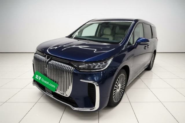 VOYAH Dream 2025 PHEV Four-Wheel-Drive Flagship Kunpeng Edition с пробегом