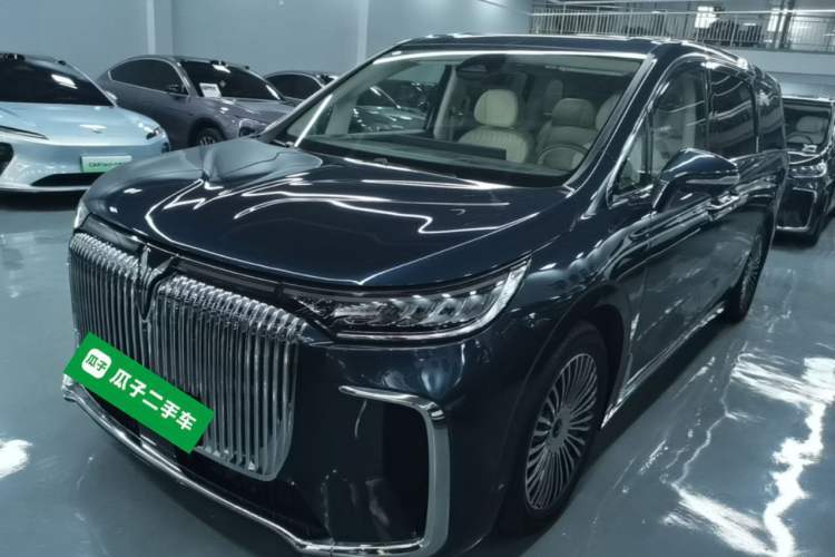 VOYAH Dream 2025 PHEV Four-Wheel-Drive Flagship Kunpeng Edition usata Guazi used car, China used car export, Used car for sale, Used cars, Cheapest cars for sale