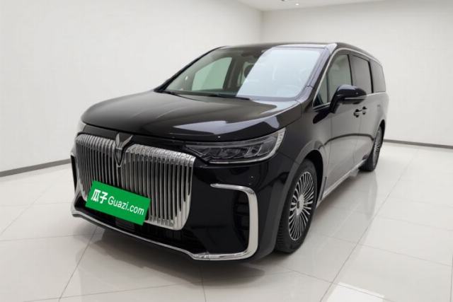 Used VOYAH Dream 2025 PHEV Four-Wheel-Drive Flagship Kunpeng Edition