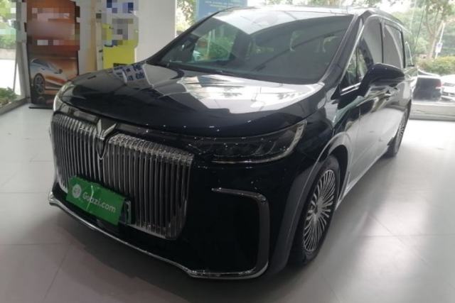 Used VOYAH Dream 2025 PHEV Four-Wheel-Drive Flagship Kunpeng Edition