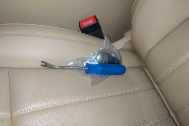 Used VOYAH Dream 2025 PHEV Four-Wheel Drive Prestige Qiankun Edition Interior 1